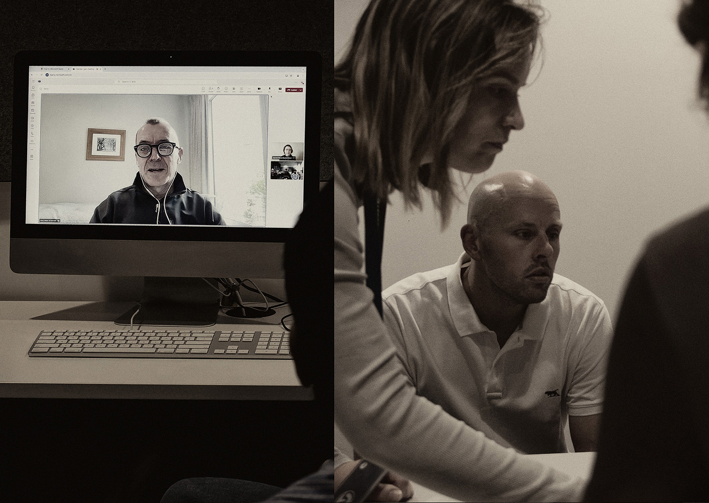 Expert collaboration meeting