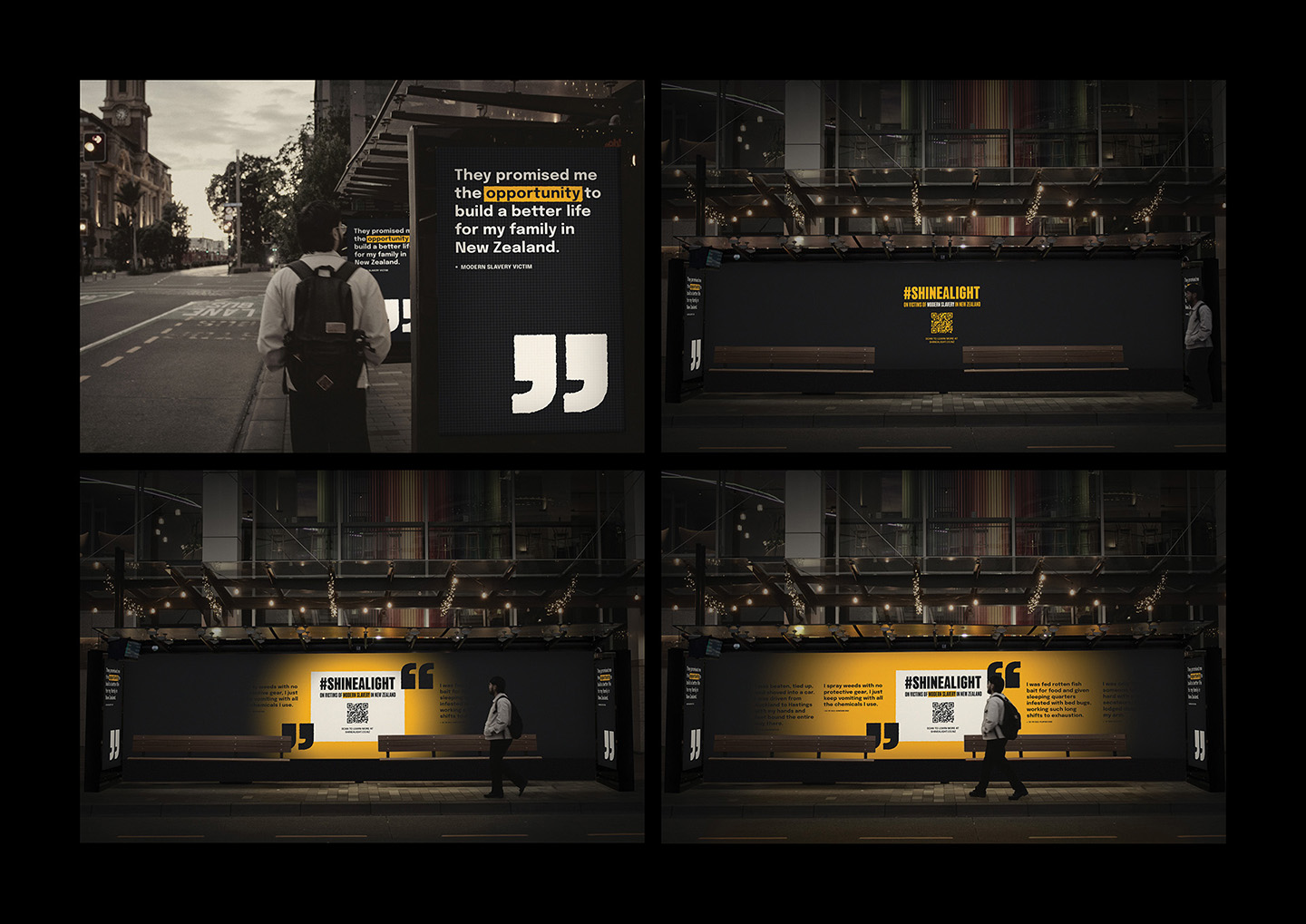 Visual identity development